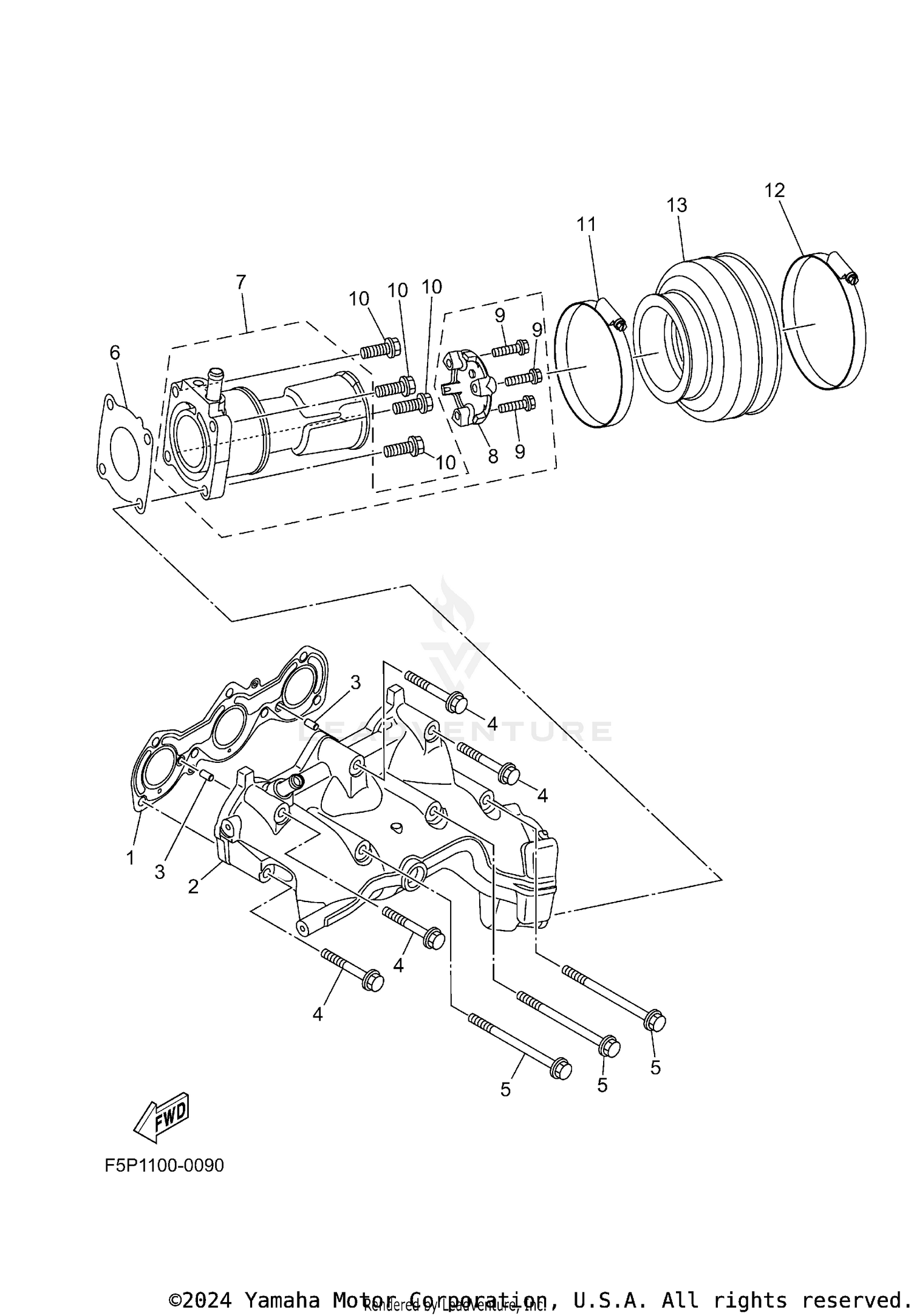 EXHAUST 1