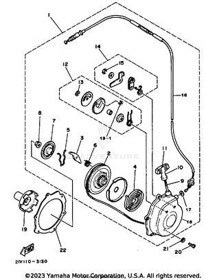 Starter Schematic