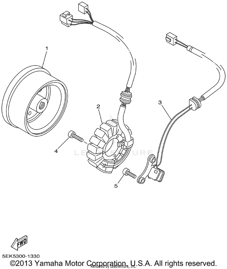 Generator Schematic