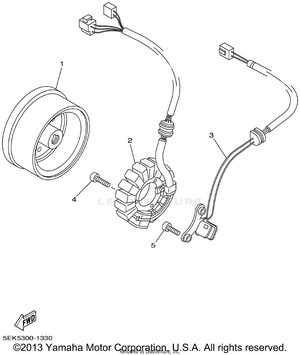 Generator Schematic