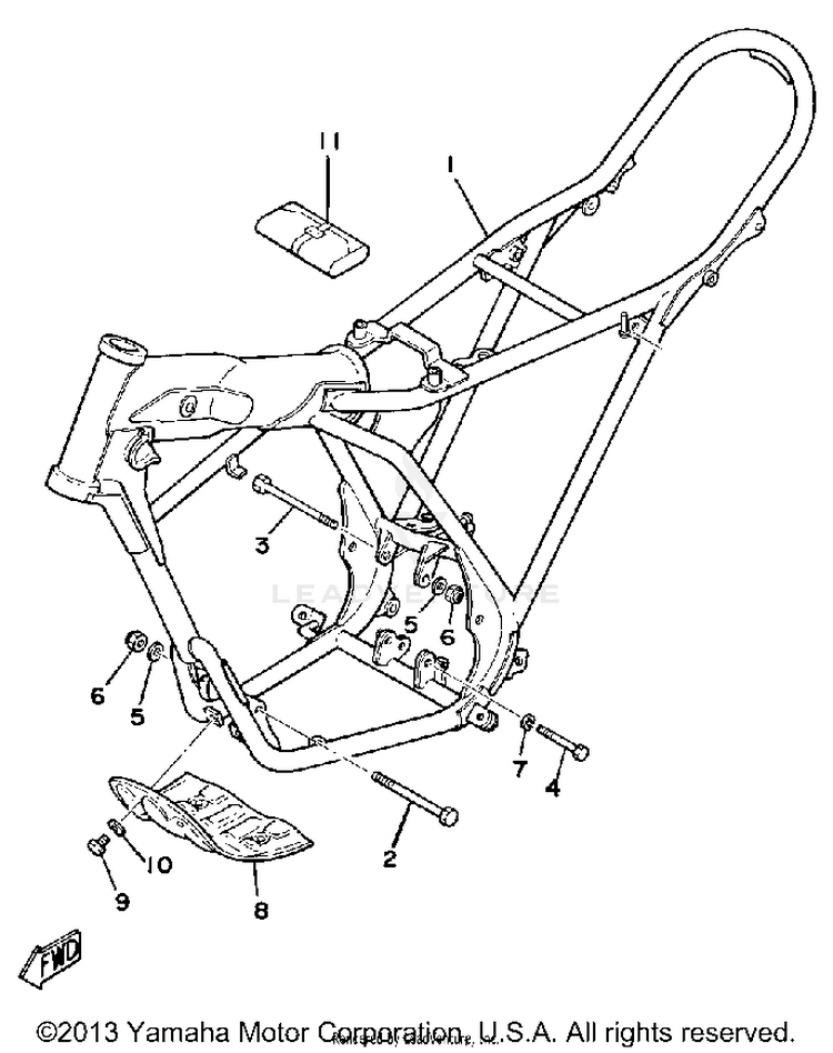 Frame-Tool Schematic