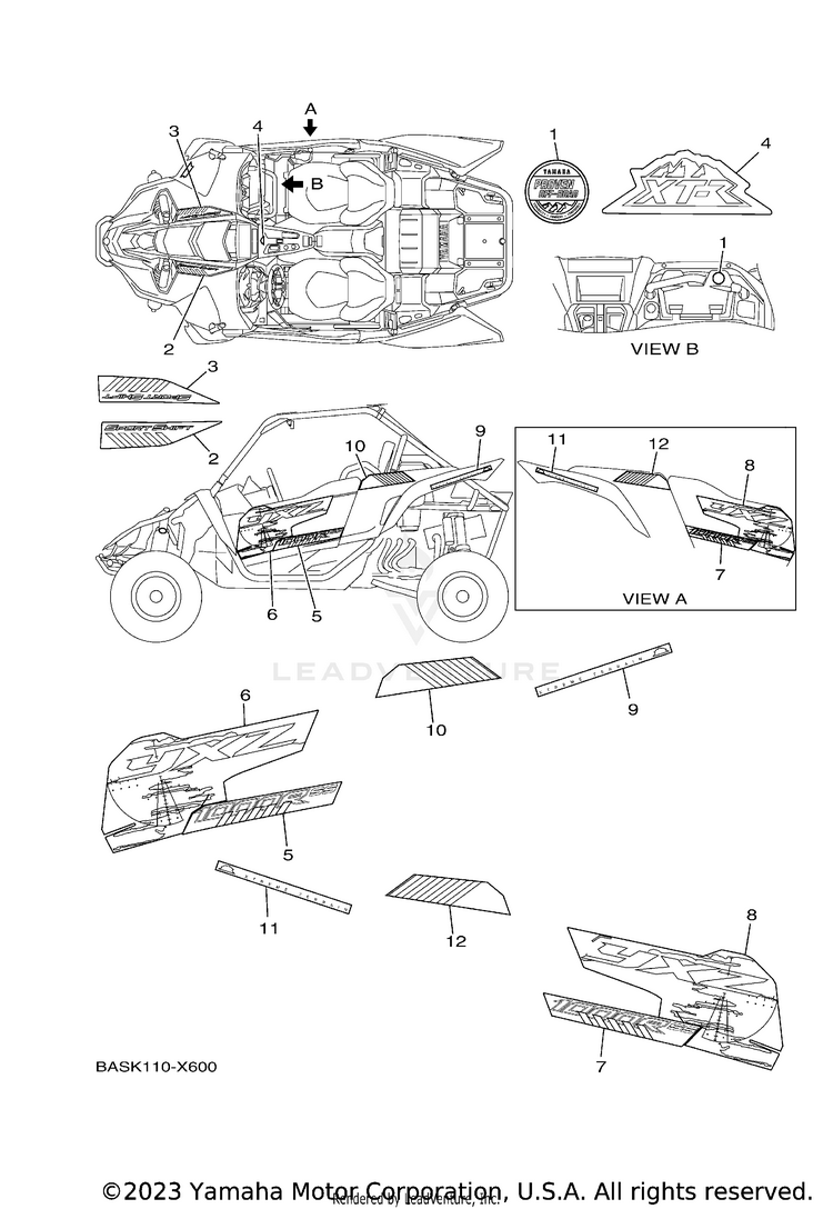 Graphics Schematic