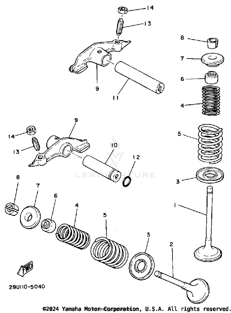 Valve Schematic