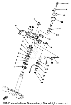 Steering Schematic