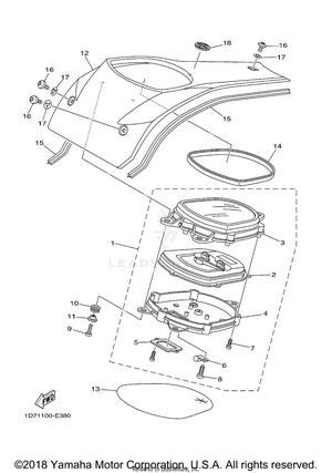 Meter Schematic