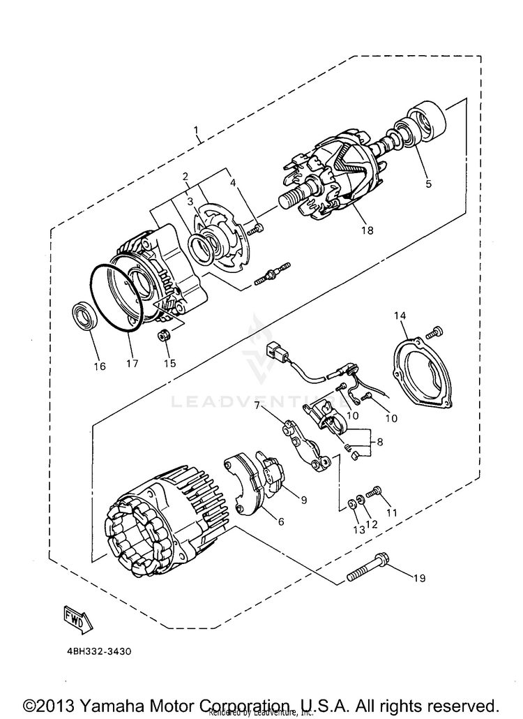 Generator Schematic
