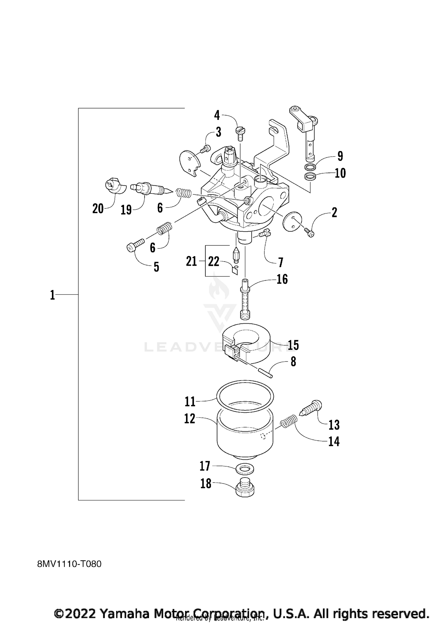 CARBURETOR