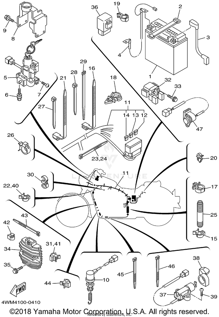 Electrical 2 Schematic