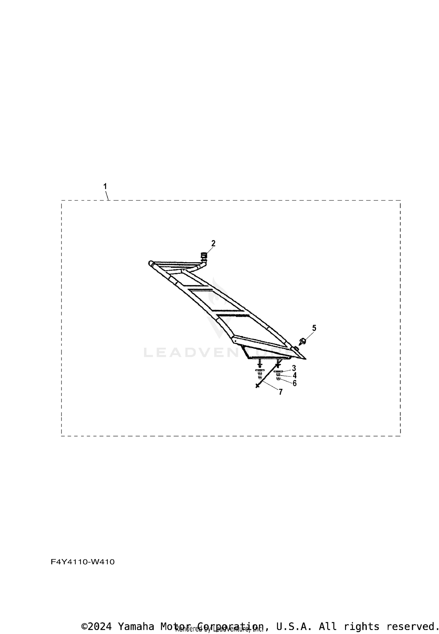 WAKEBOARD TOWER