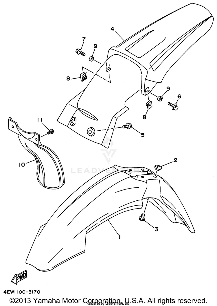 Fender Schematic