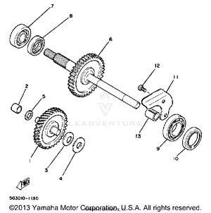 Transmission Schematic
