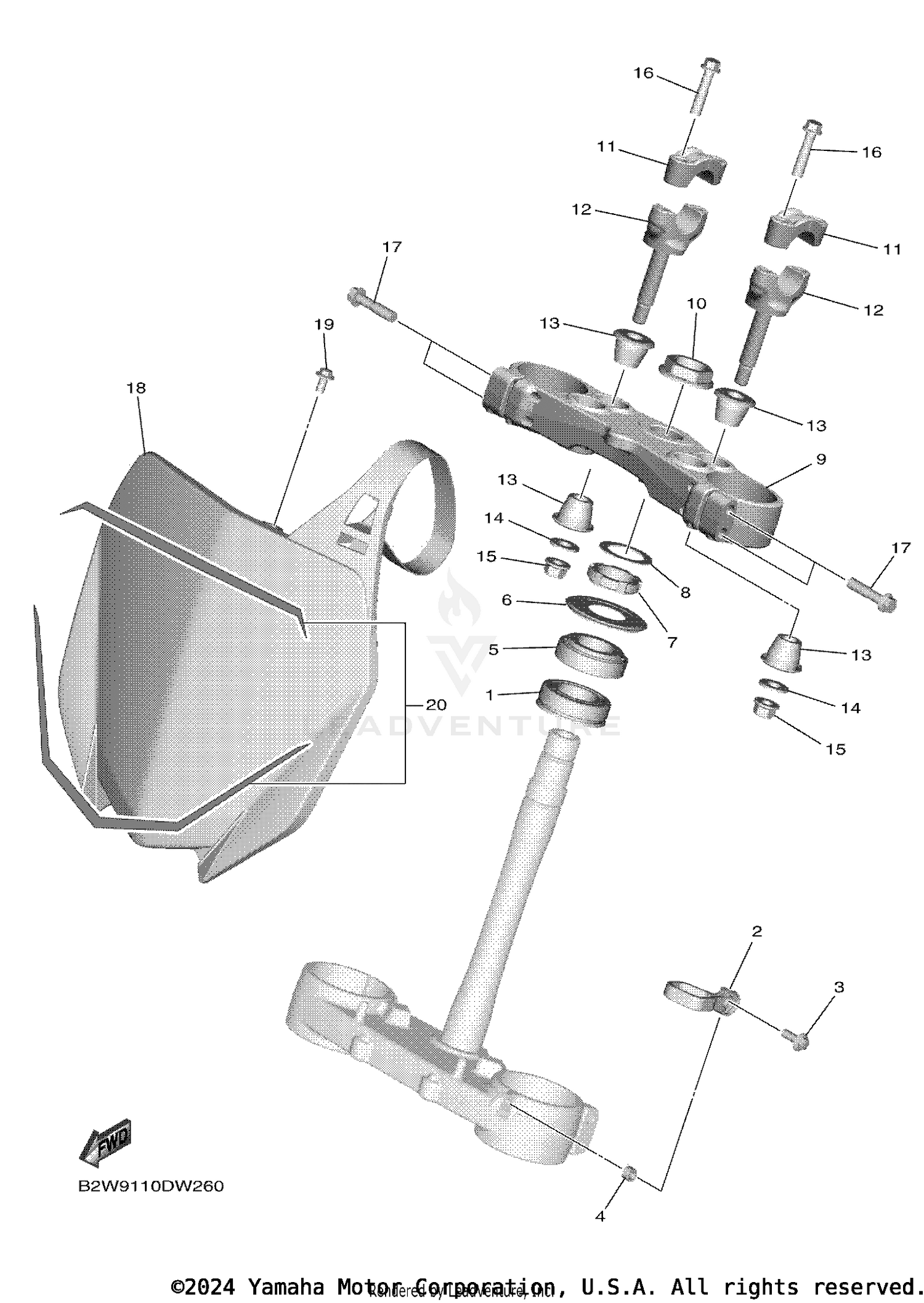 STEERING