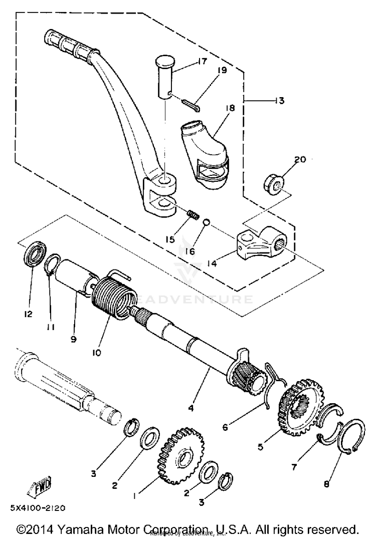 Starter Schematic