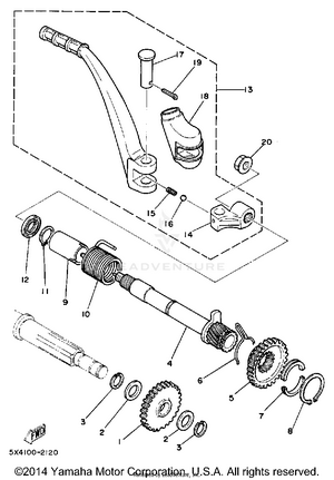 Starter Schematic