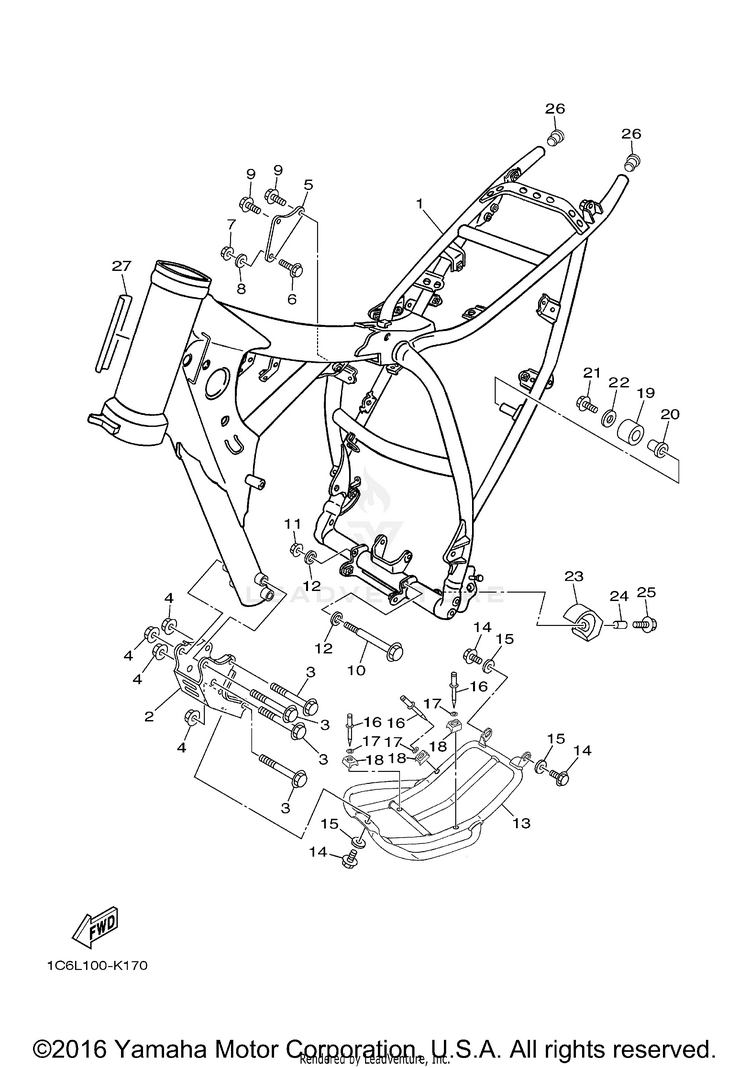 Frame Schematic
