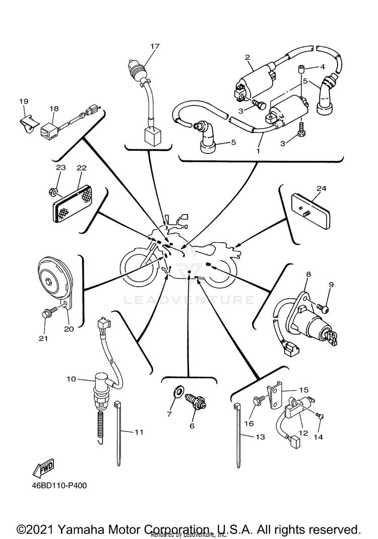 Electrical 2 Schematic