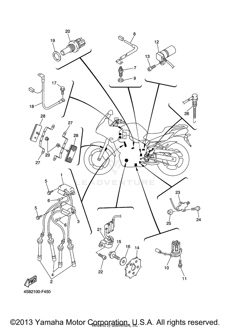 Electrical 1 Schematic