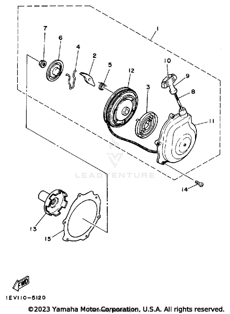Starter Schematic