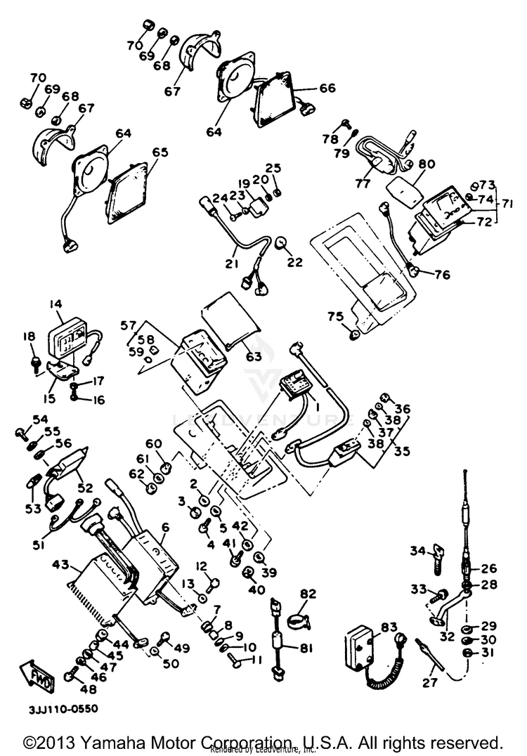 Audio 1 Schematic