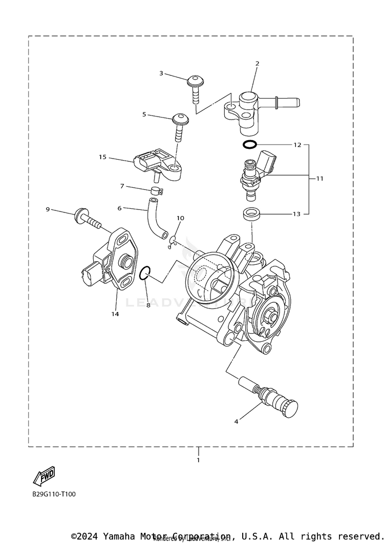 Intake 2 Schematic