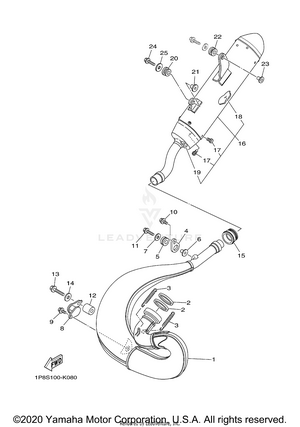 Exhaust Schematic