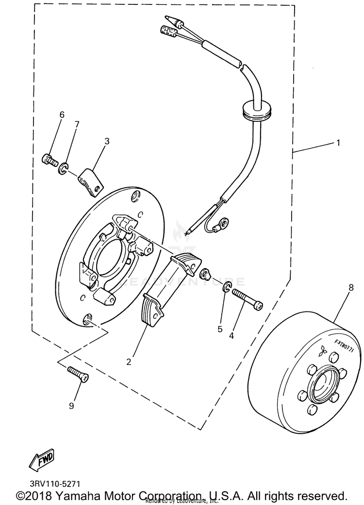 Generator Schematic