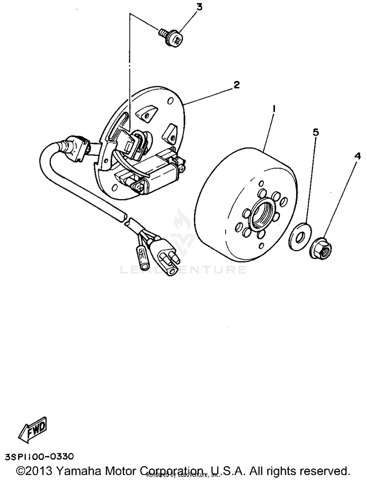 Generator Schematic