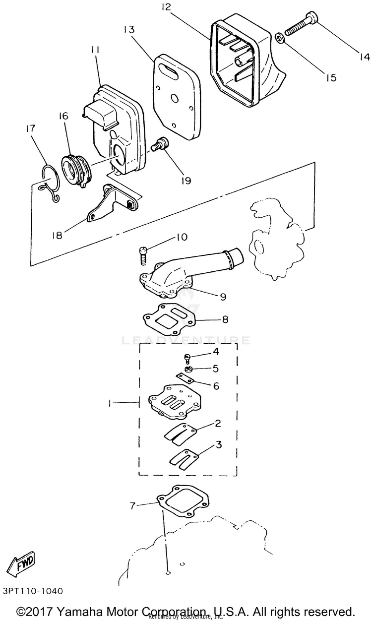Intake Schematic
