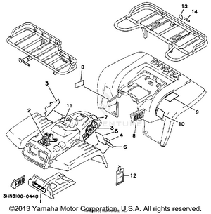 Emblem-label Schematic