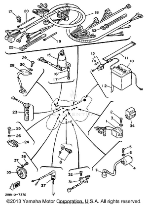 Electrical 1 Schematic