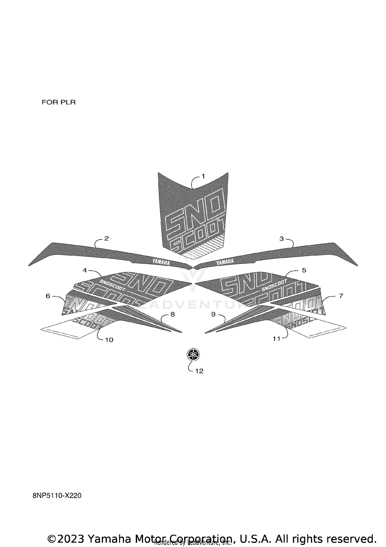 GRAPHIC & EMBLEM