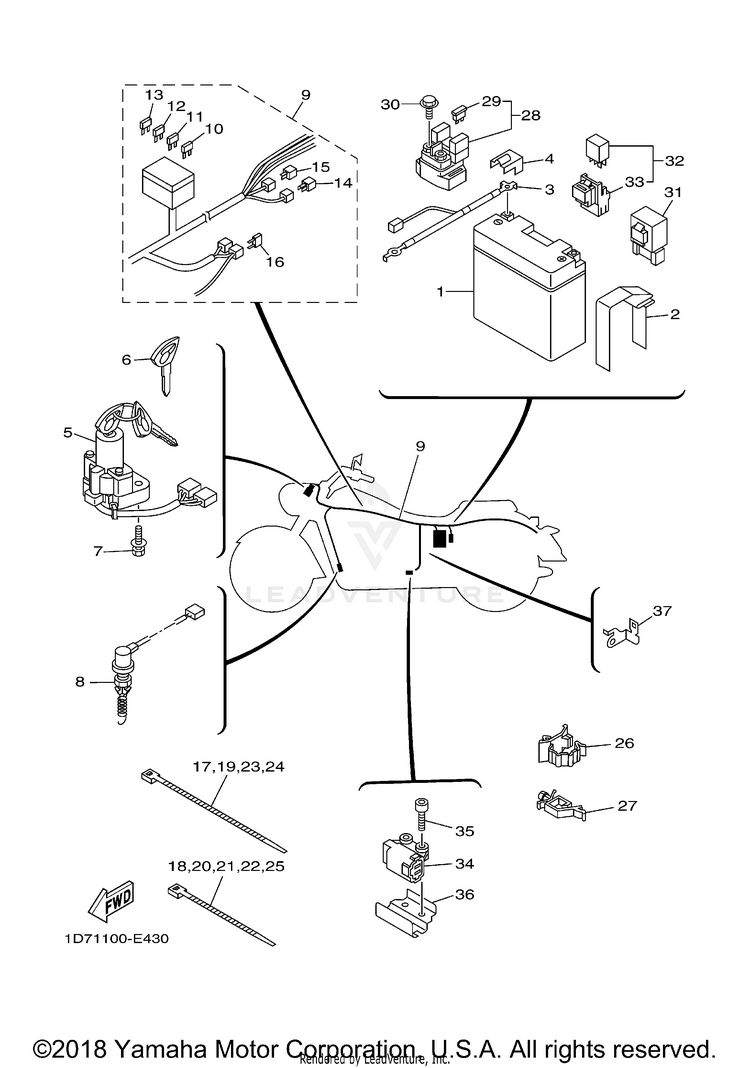 Electrical 2 Schematic