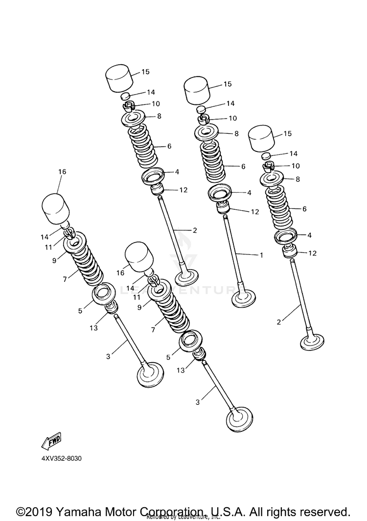 Valve Schematic