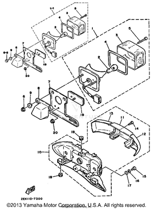 Taillight Schematic