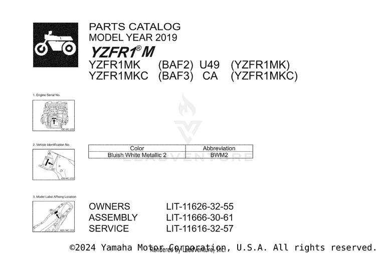 1 Title Page Schematic