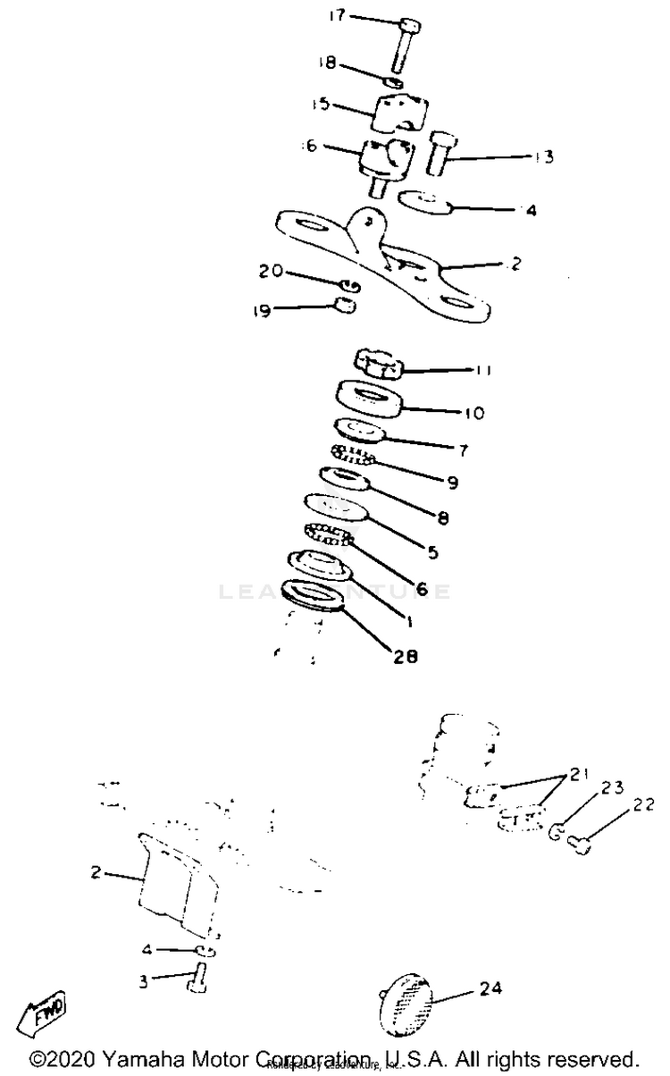 Steering Schematic