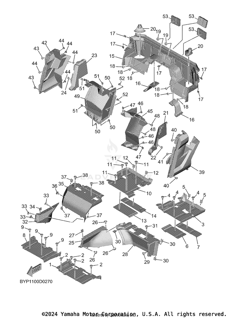 Side Cover 4 Schematic