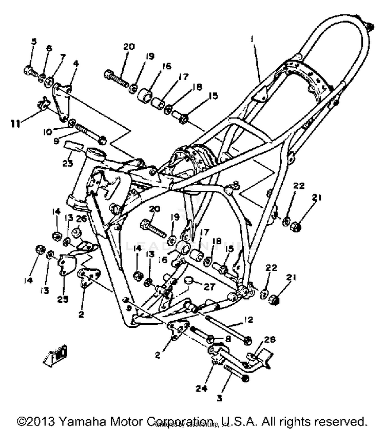 Frame Schematic