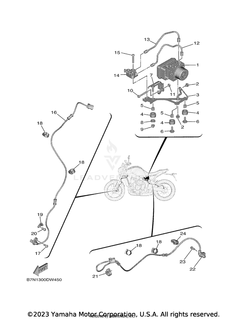Electrical 3 Schematic
