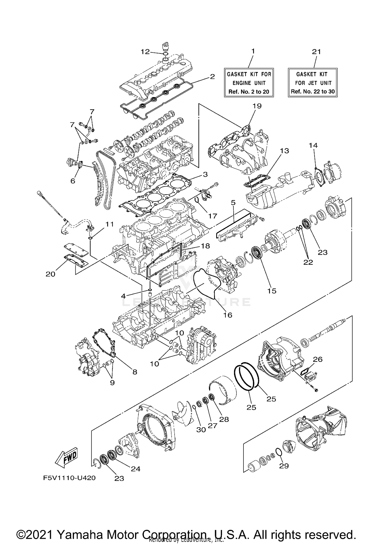 REPAIR KIT 1