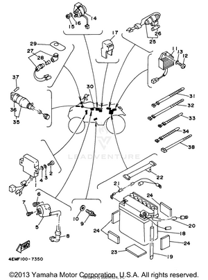 Electrical 1 Schematic