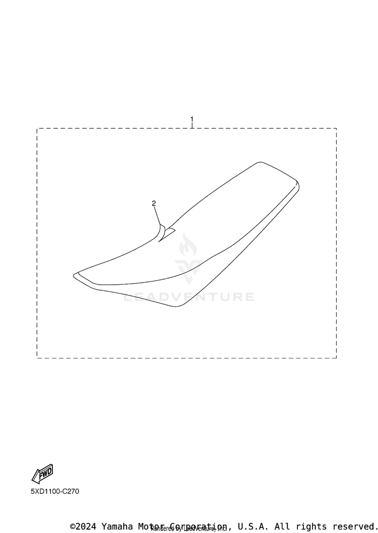 Seat Schematic