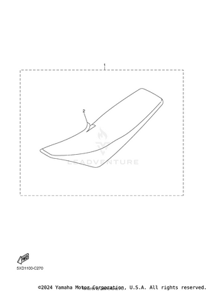 Seat Schematic