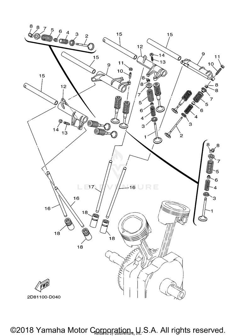 Valve Schematic
