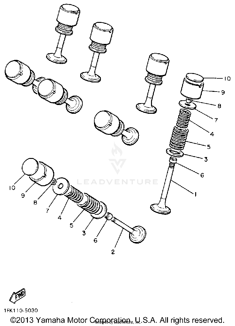 Valve Schematic
