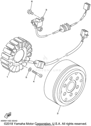 Generator Schematic