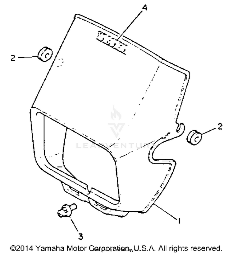 Cowling 1 Schematic