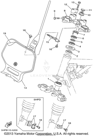 Steering Schematic
