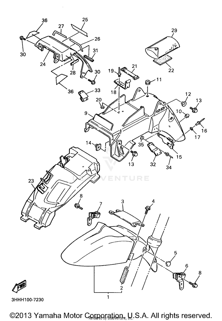 Fender Schematic