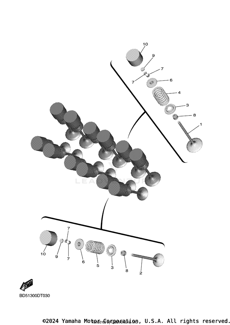 Valve Schematic